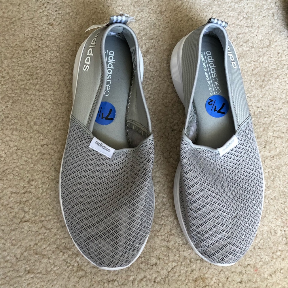 Brand new adidas shoes